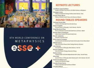 VIII Congreso Mundial de Metafísica