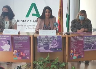 El IAM financia en Málaga una veintena de proyectos para la participación social de las mujeres y la prevención de la violencia machista