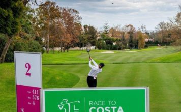 La Costa del Sol, de nuevo en el centro del mundo del golf