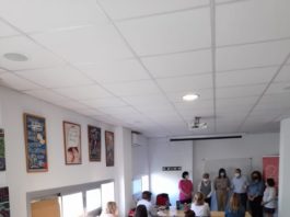 La Diputación imparte un curso formativo en Cártama relacionado con la gestión del pequeño comercio