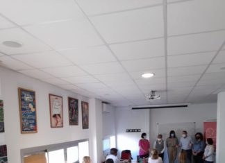 La Diputación imparte un curso formativo en Cártama relacionado con la gestión del pequeño comercio