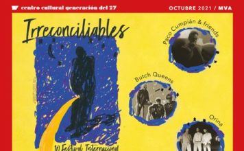 Festival de Poesía Irreconciliables