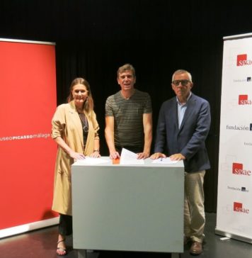 Javier Ojeda y La Historia del Pop Malagueño en un Ciclo de Conferenvias-Concierto organizado por la Fundación SGAE y el Museo Picasso Málaga