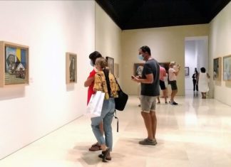 El Museo Picasso Málaga celebra su XVIII Aniversario el próximo miércoles con entrada libre durante toda la jornada