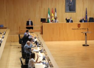 El Pleno extraordinario de Diputación aprueba inicialmente el Plan de Asistencia y Cooperación por un importe de 35,5 millones de euros