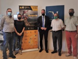 Novecientos corredores disputan este domingo en Alhaurín el Grande la final de la Copa de España de Carreras por Montaña