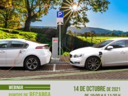 La Diputación pone en marcha una actividad formativa sobre puntos de recarga de vehículos eléctricos dirigida a los municipios de la provincia