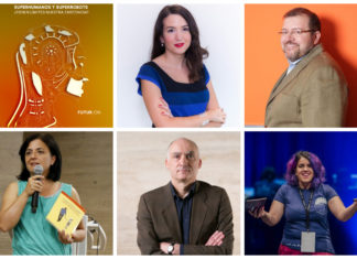 SuperHumanos y Superrobots, en La II edición de ‘FuturON’ de La Térmica