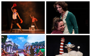 La Consejería de Cultura y Patrimonio programa cinco espectáculos esta semana en la provincia