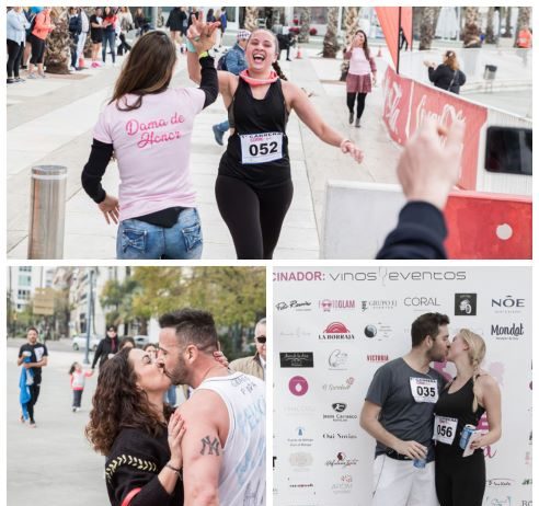 Este domingo se celebra La Primera Carrera «Corre por tu Boda» en Alhaurín de la Torre