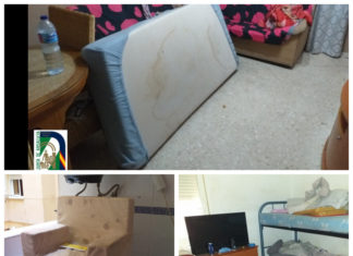 La Unidad de Policía Adscrita detiene a cuatro personas por un delito de sustracción de menores