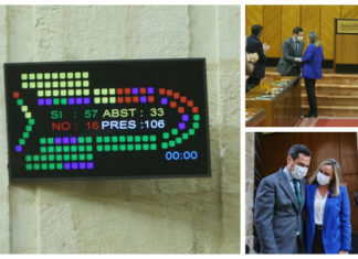 El Parlamento aprueba la Ley de Impulso para la Sostenibilidad del Territorio de Andalucía