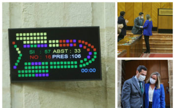 El Parlamento aprueba la Ley de Impulso para la Sostenibilidad del Territorio de Andalucía