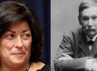 Con Almudena, viajar por fuera, viajar por dentro