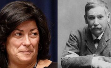 Con Almudena, viajar por fuera, viajar por dentro