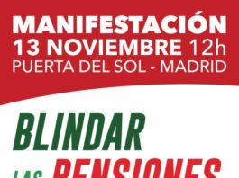 La MERP entrega a las defensorías del pueblo cerca de 3 millones de firmas por el blindaje constitucional de las pensiones