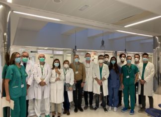 Unos 400 pacientes diagnosticados de cáncer de pulmón en el Virgen de la Victoria son valorados cada año por el comité multidisciplinar