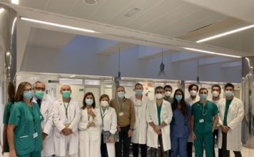Unos 400 pacientes diagnosticados de cáncer de pulmón en el Virgen de la Victoria son valorados cada año por el comité multidisciplinar