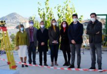 La Consejería de Educación y Deporte invierte más de 4,4 millones de euros en los centros educativos de Coín