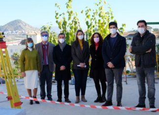 La Consejería de Educación y Deporte invierte más de 4,4 millones de euros en los centros educativos de Coín