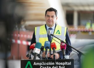 Andalucía propone la utilización del Certificado COVID para las visitas a pacientes en centros sanitarios y sociosanitarios.