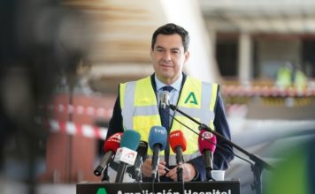 Andalucía propone la utilización del Certificado COVID para las visitas a pacientes en centros sanitarios y sociosanitarios.