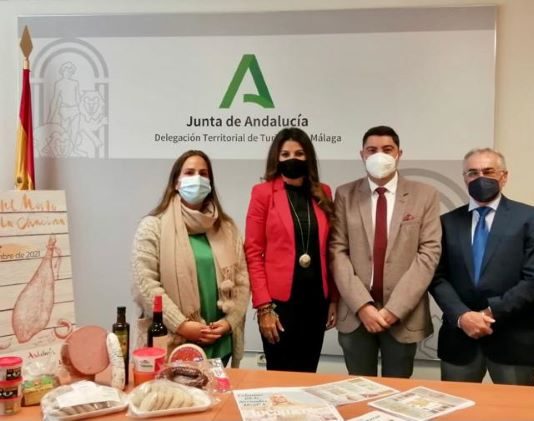 XXI Fiesta del Mosto y la Chacina de Colmenar