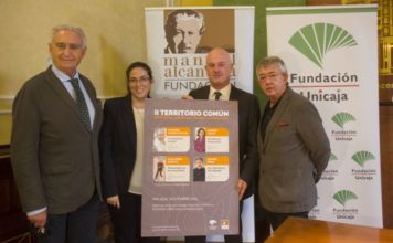 La exministra Carmen Calvo y los escritores Antonio Muñoz Molina y Manuel Rivas participan en una nueva edición de ‘Territorio Común’