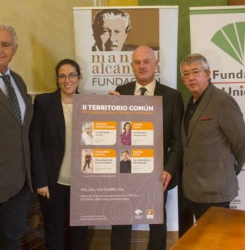 La exministra Carmen Calvo y los escritores Antonio Muñoz Molina y Manuel Rivas participan en una nueva edición de ‘Territorio Común’