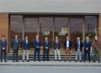 Metro de Málaga se integra en el clúster de innovación ferroviaria del PTA