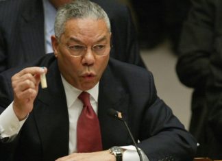 Las mentiras de EEUU dejan muertos