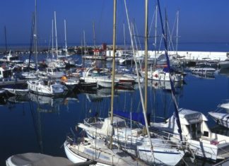 La Junta recibe 48 ofertas para la ejecución de las obras de mejora del puerto de Marbella