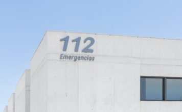 Balance Halloween Emergencias 112 Málaga