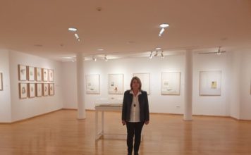 El realismo mágico de Amalia Navarro llega a las salas de exposiciones del MVA