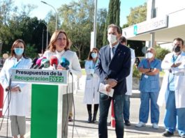 La Junta continúa ampliando y mejorando el Regional y el Clínico a la vez que impulsa el nuevo hospital
