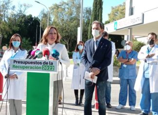 La Junta continúa ampliando y mejorando el Regional y el Clínico a la vez que impulsa el nuevo hospital
