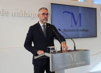La Diputación de Málaga abre una línea de subvenciones por valor de 250.000 euros para federaciones y clubes deportivos