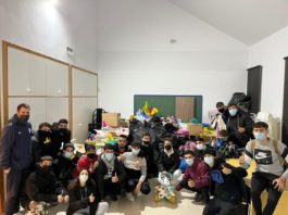 Colegio El Pinar: Solidaridad Curricular