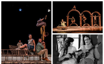 El Teatro Cánovas inicia hoy su ciclo de cine mudo en colaboración con la Filmoteca de Andalucía