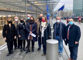 Carmen Crespo rechaza “enérgicamente” la “inasumible” propuesta de la Comisión Europea para reducir cuotas y días de pesca