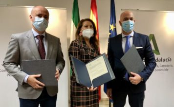 Junta y Landaluz se unen para promocionar la excelencia de los alimentos andaluces en centros comerciales y tiendas gourmet del país
