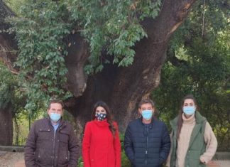 Turismo destaca la riqueza natural y paisajística de Algatocín para atraer nuevos visitantes a la Serranía de Ronda