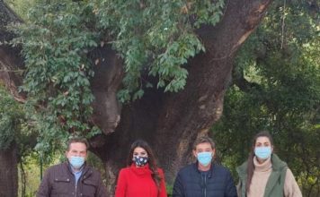 Turismo destaca la riqueza natural y paisajística de Algatocín para atraer nuevos visitantes a la Serranía de Ronda