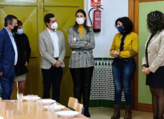 Más de 22.809 niños y niñas de 287 centros escolares de Málaga ya consumen productos ecológicos en sus comedores