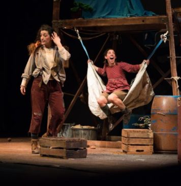 El Teatro Cánovas propone ‘La casa más pequeña’ dirigida por la premiada Rosa Díaz
