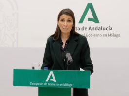 La delegada de Educación y Deporte hace balance de tres años de legislatura