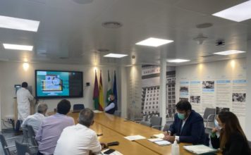 El Hospital Regional de Málaga celebra la XIX Comisión de Participación Ciudadana con asociaciones de pacientes y usuarios