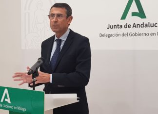 El delegado de Agricultura, Ganadería y Pesca hace balance de tres años de legislatura