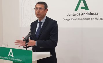 El delegado de Agricultura, Ganadería y Pesca hace balance de tres años de legislatura