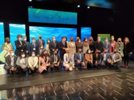 La Junta reconoce a Almanatura, CEA, Diseño y Moda Arantxa, Emprende TVE, GEM Andalucía y Link By UMA por impulsar el emprendimiento